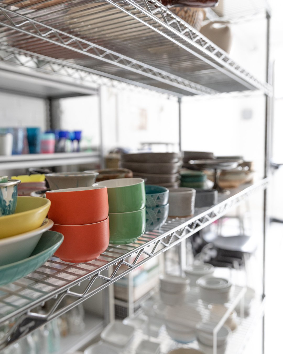 What do you need for your upcoming food project? Chances are, we probably already have it here for you! When booking your time, just let us know what you&rsquo;ll need and we&rsquo;ll make sure you're set up for success.⁠
⁠
#MinneapolisStudio #Creati