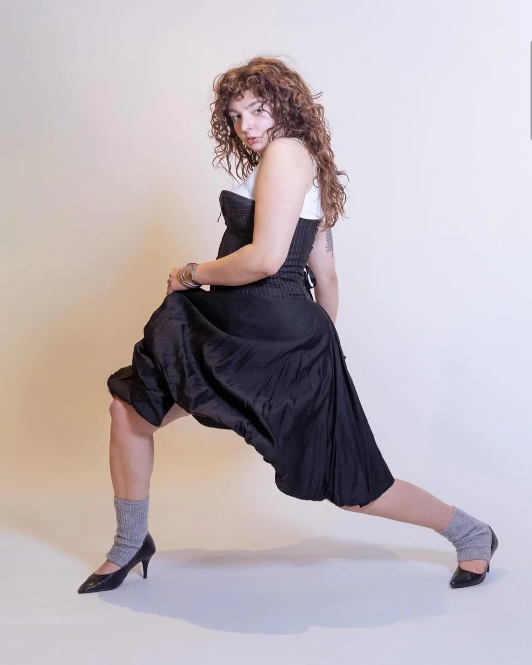 Another day, another fabulous project 🖤⁠
⁠
📸 Photo via @m00nfl0werchild and @sere.native ⁠
⁠
#PhotoStudio #MinneapolisStudio #Photography #CreativeStudio