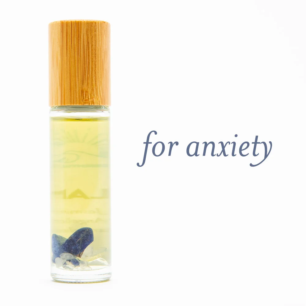 BALANCE ROLLER — Ellie's Essential Blends