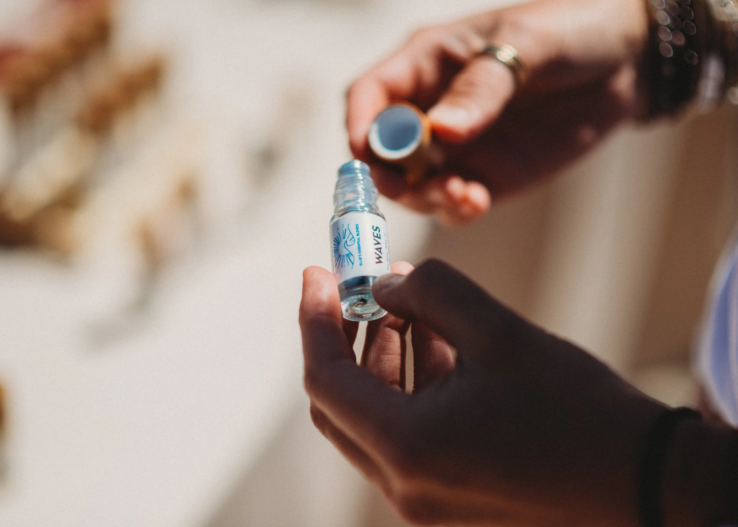 Hydrosols — Premade Blends — Ellie's Essential Blends