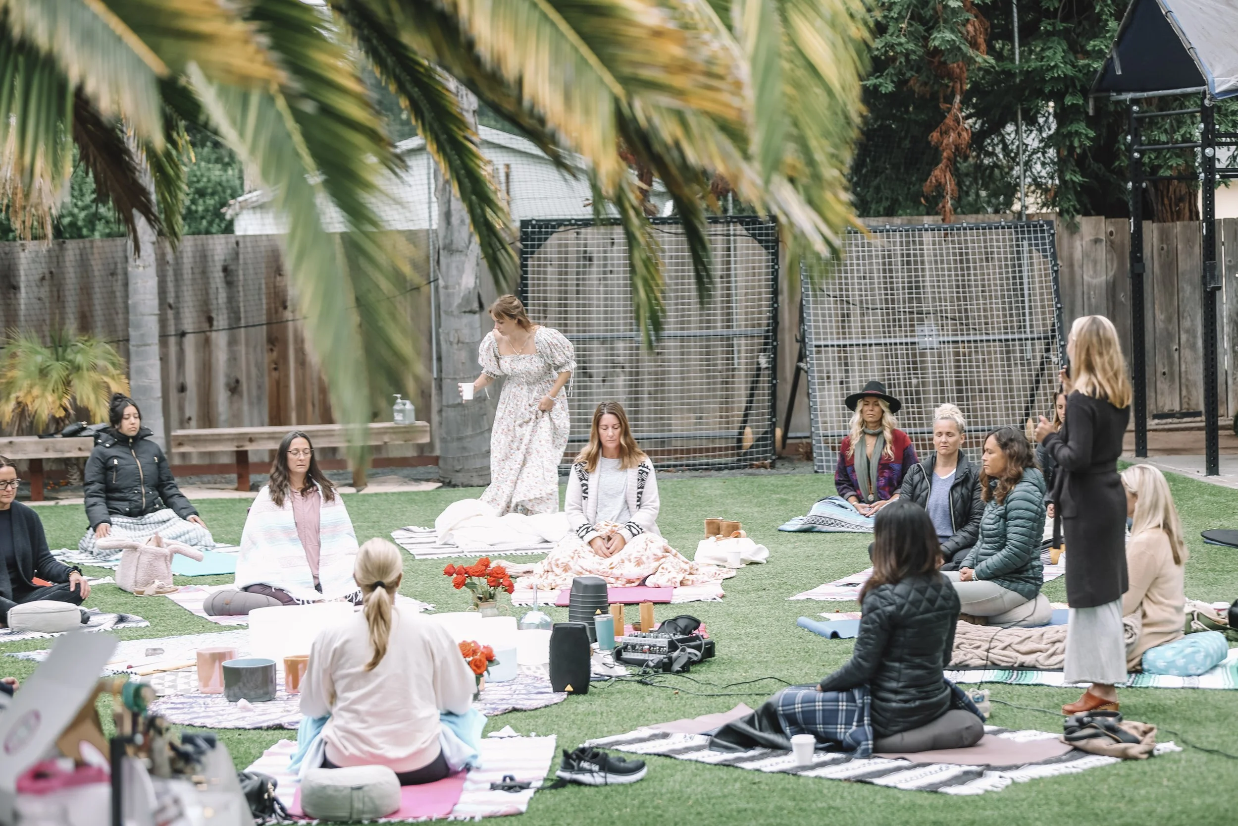 Event Gallery — Ellie's Essential Blends