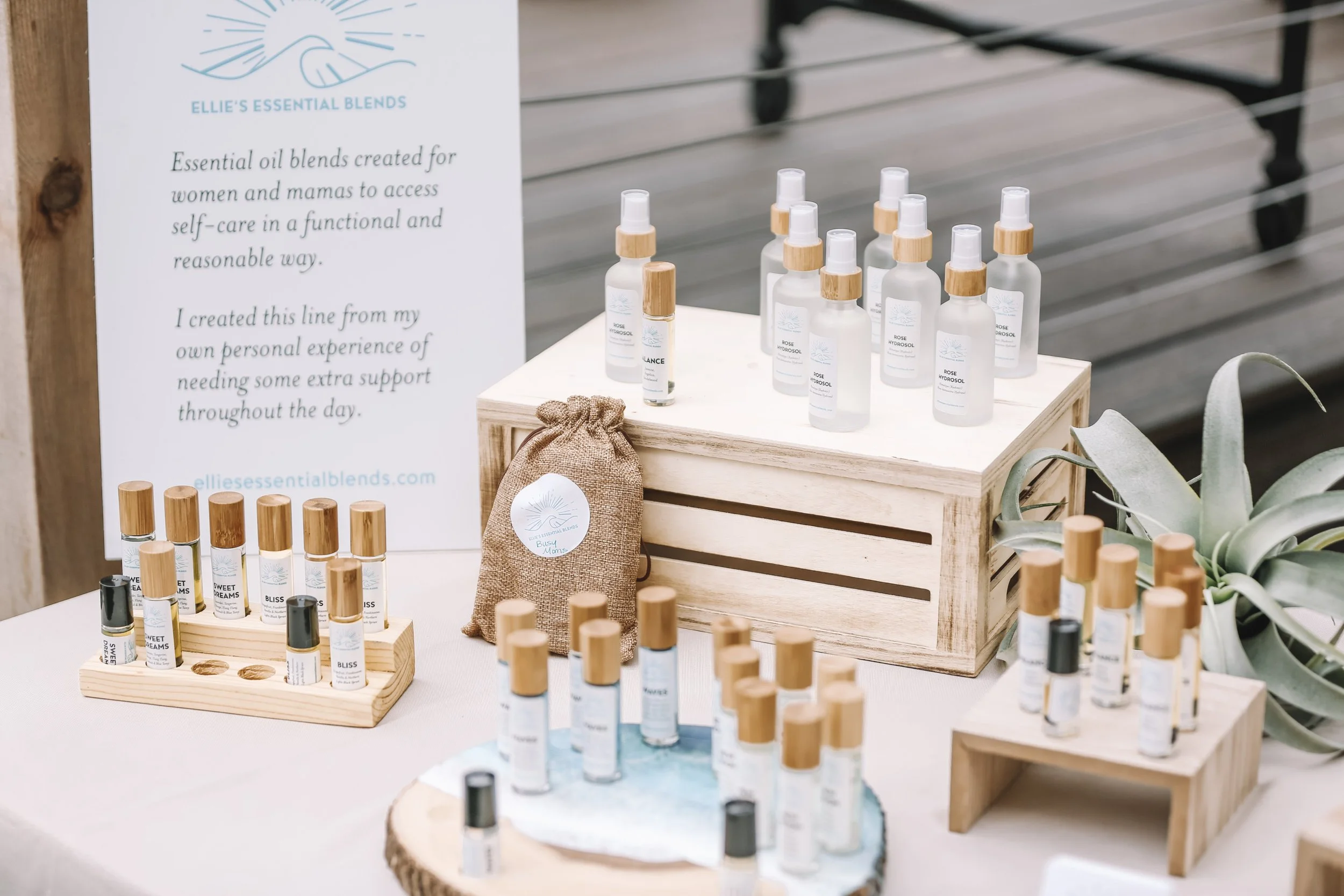 Event Gallery — Ellie's Essential Blends