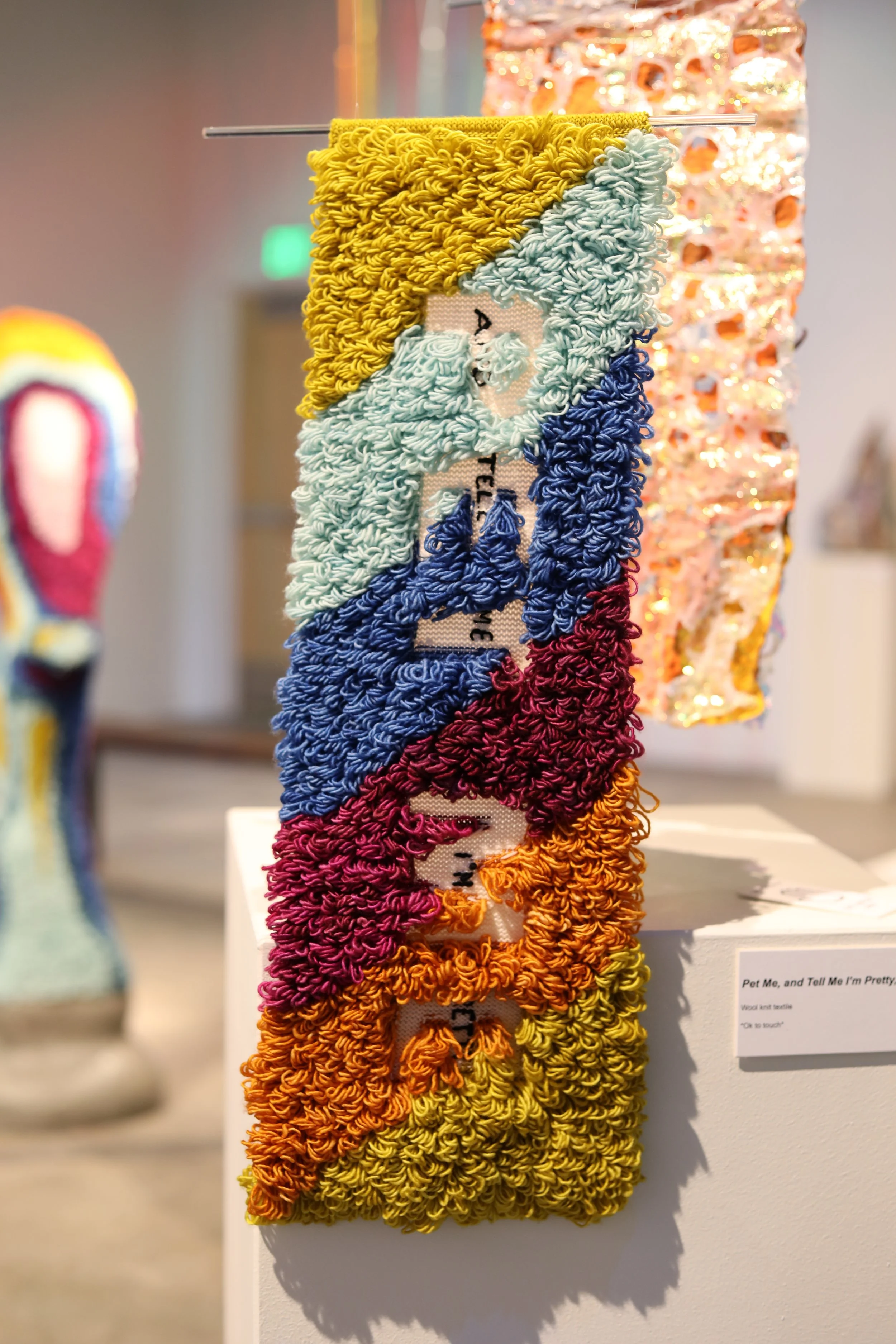 PET ME: and tell me I’m pretty