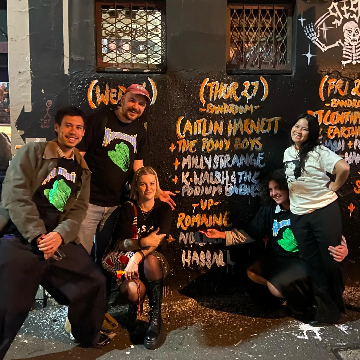 I won&rsquo;t yell but i might cry (happy tears), thank you so much to everyone who came to watch us play and has helped to bring this song to life. Love my beautiful band, community, indie music venues like @thetotehotel *‧.₊ you make it all worth i