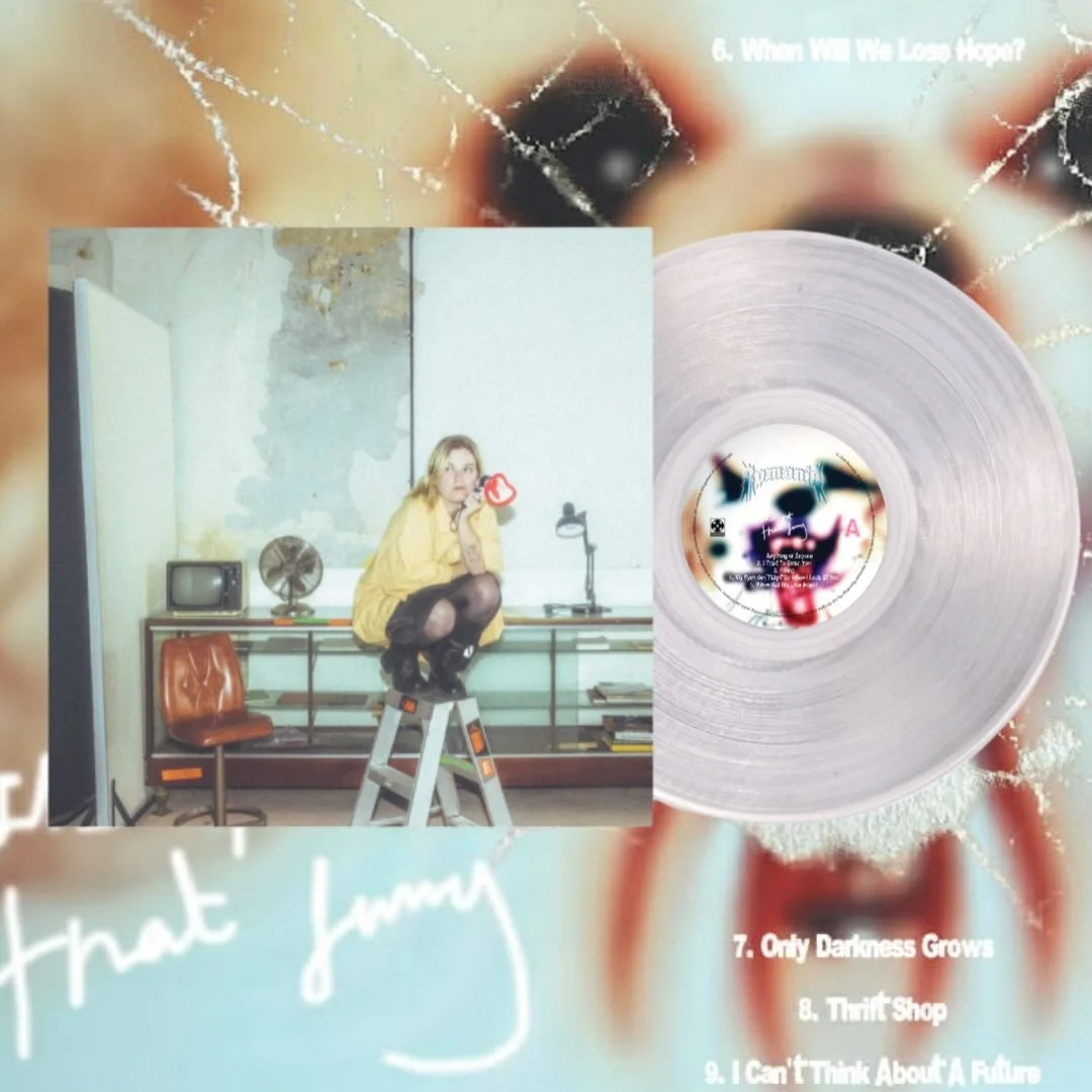 it is @bandcamp friday where all proceeds go directly to artists and if you go to my page you could get my new album on vinyl or cop a t-shirt and send me photos throughout your life like my friend @alfie.tbaker has been doing it is really cool and t