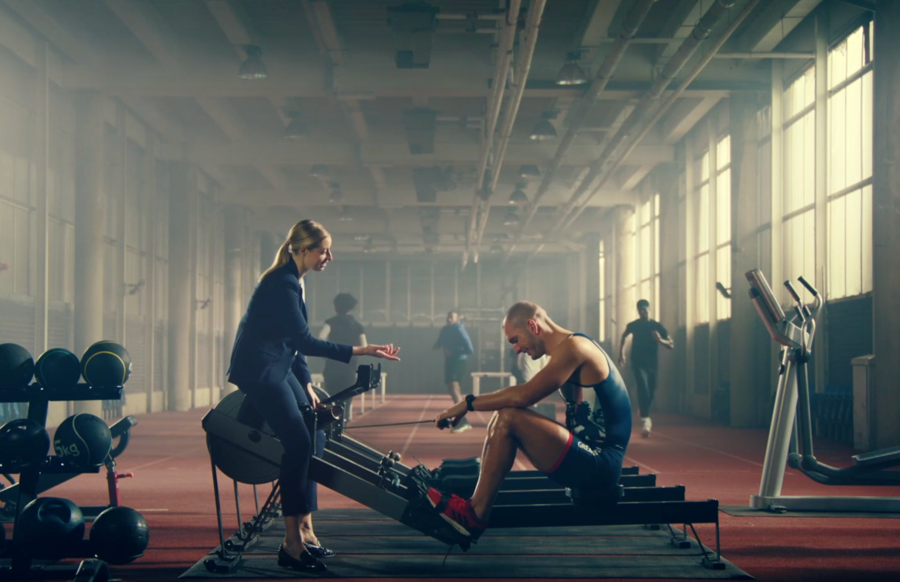 Purplebricks- Team GB Sponsorship