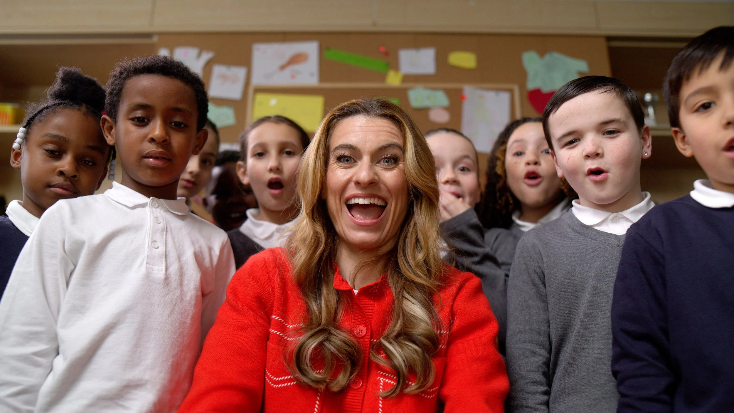 Adobe Women's FA Cup- Little Designers