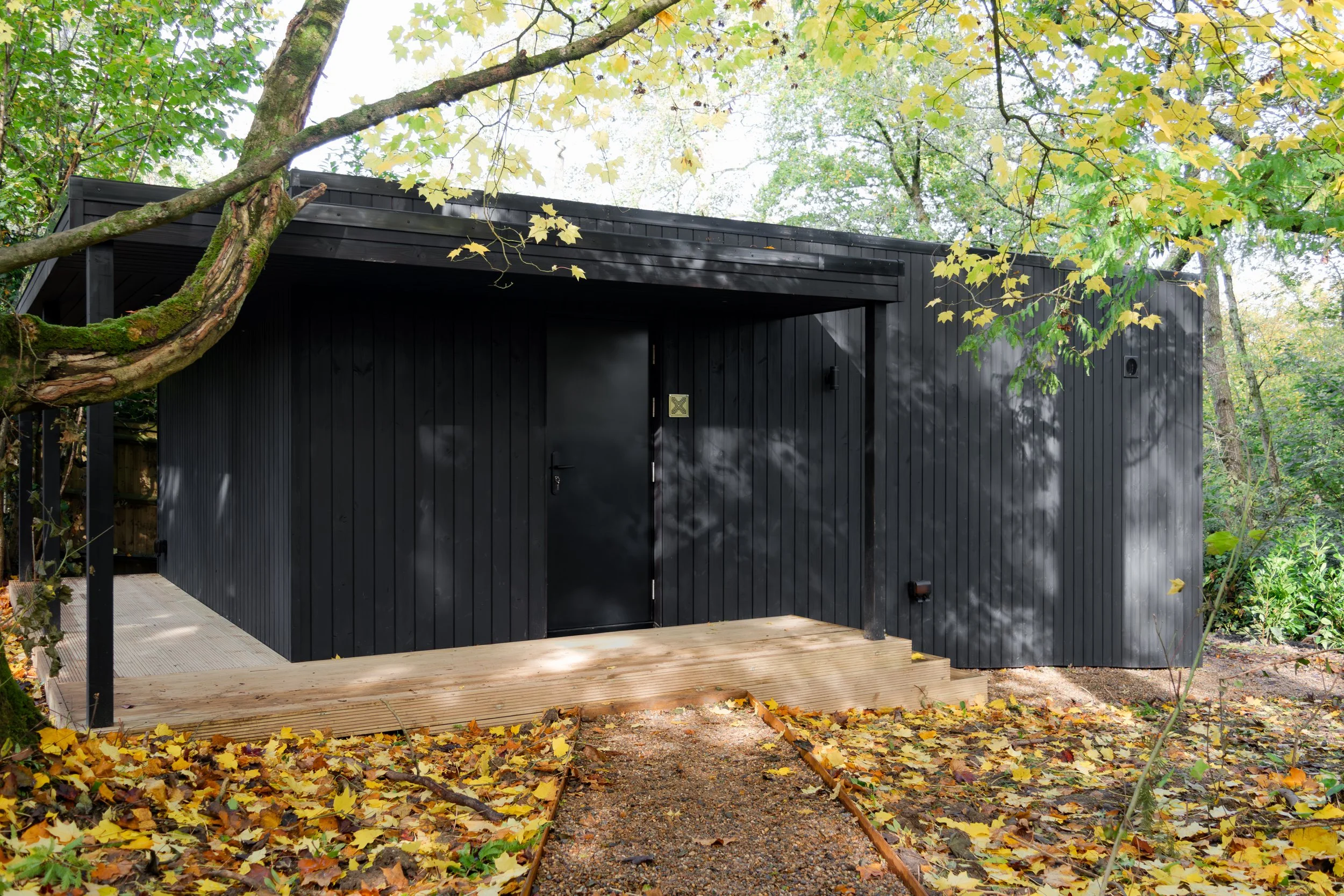 Music studio, Sussex