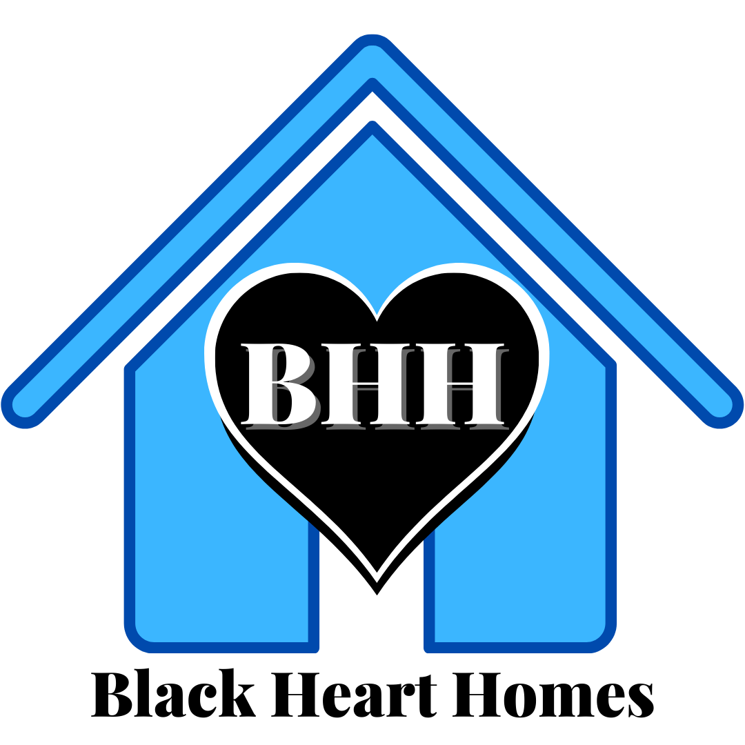 Black Heart Homes
