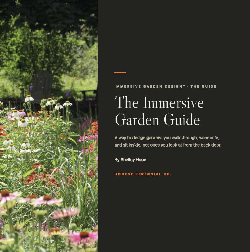 The Immersive Garden Guide | Print Edition