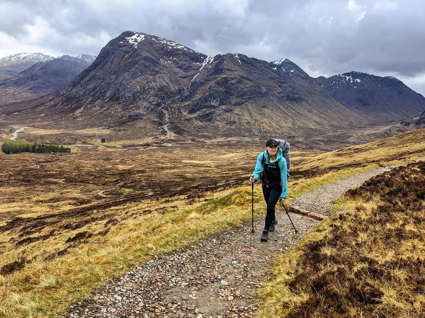 New blog post! 
All about the West Highland Way ❤️
Link in bio.