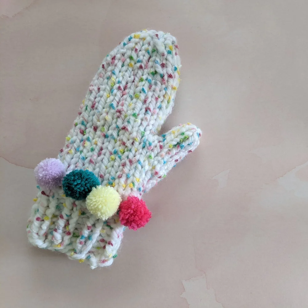 Free Tutorials for Mittens and Gloves — Knitting House Square