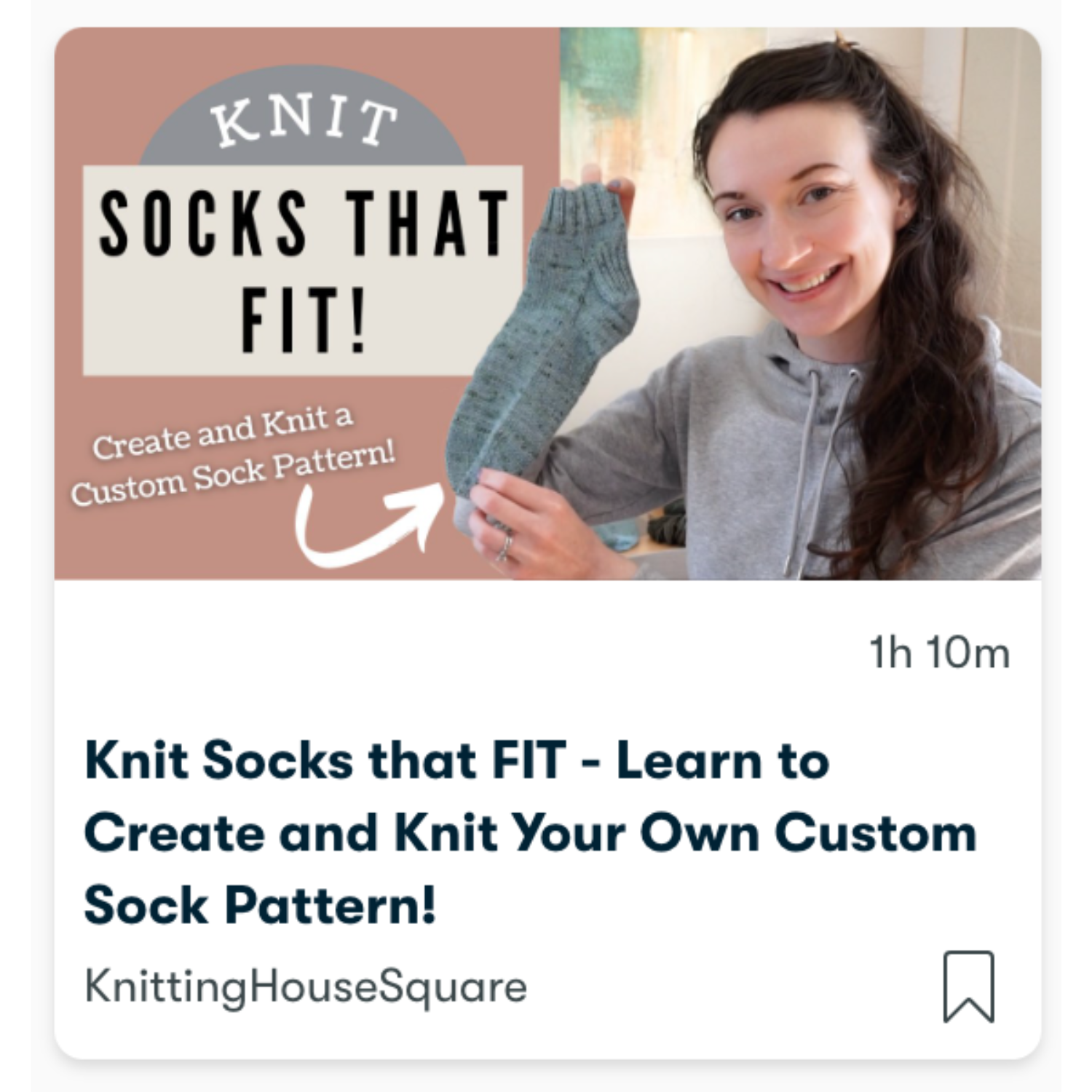 Knitting House Square