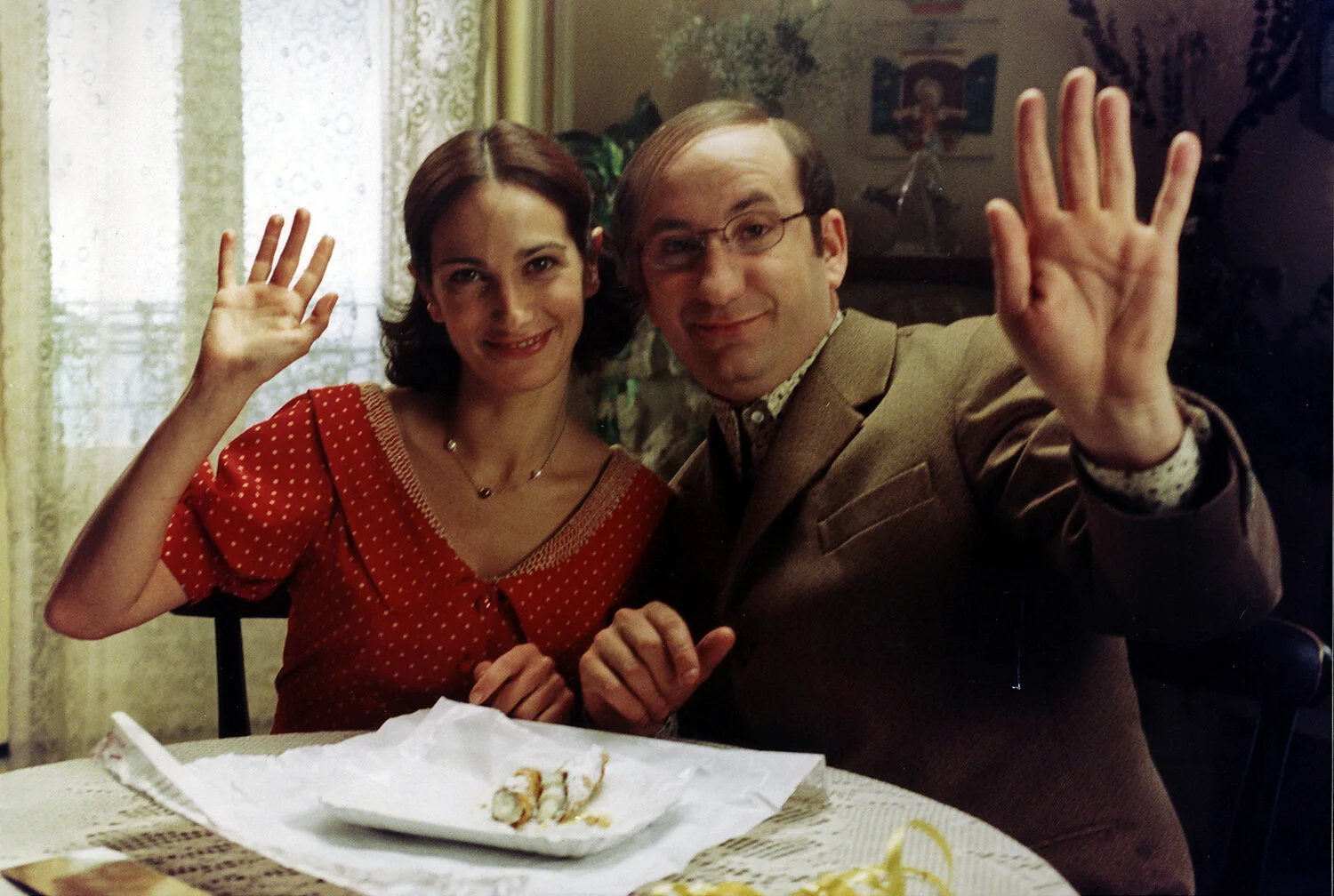 LA FAME E LA SETE (1999)