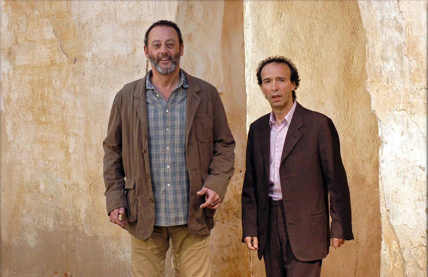 LA TIGRE E LA NEVE (2005)