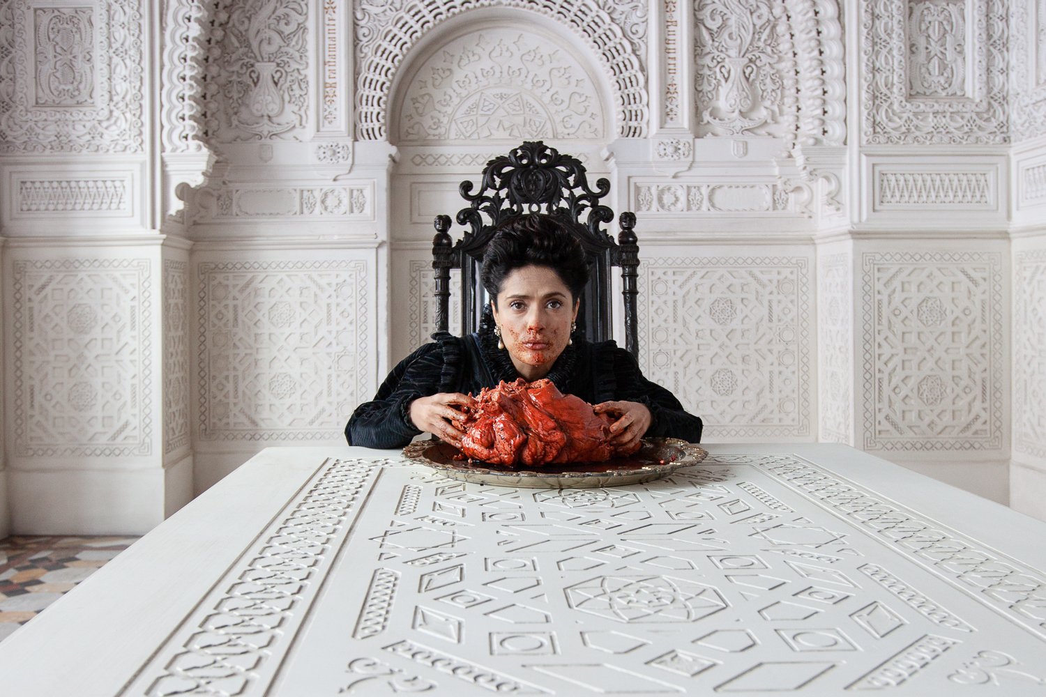 IL RACCONTO DEI RACCONTI (2015)