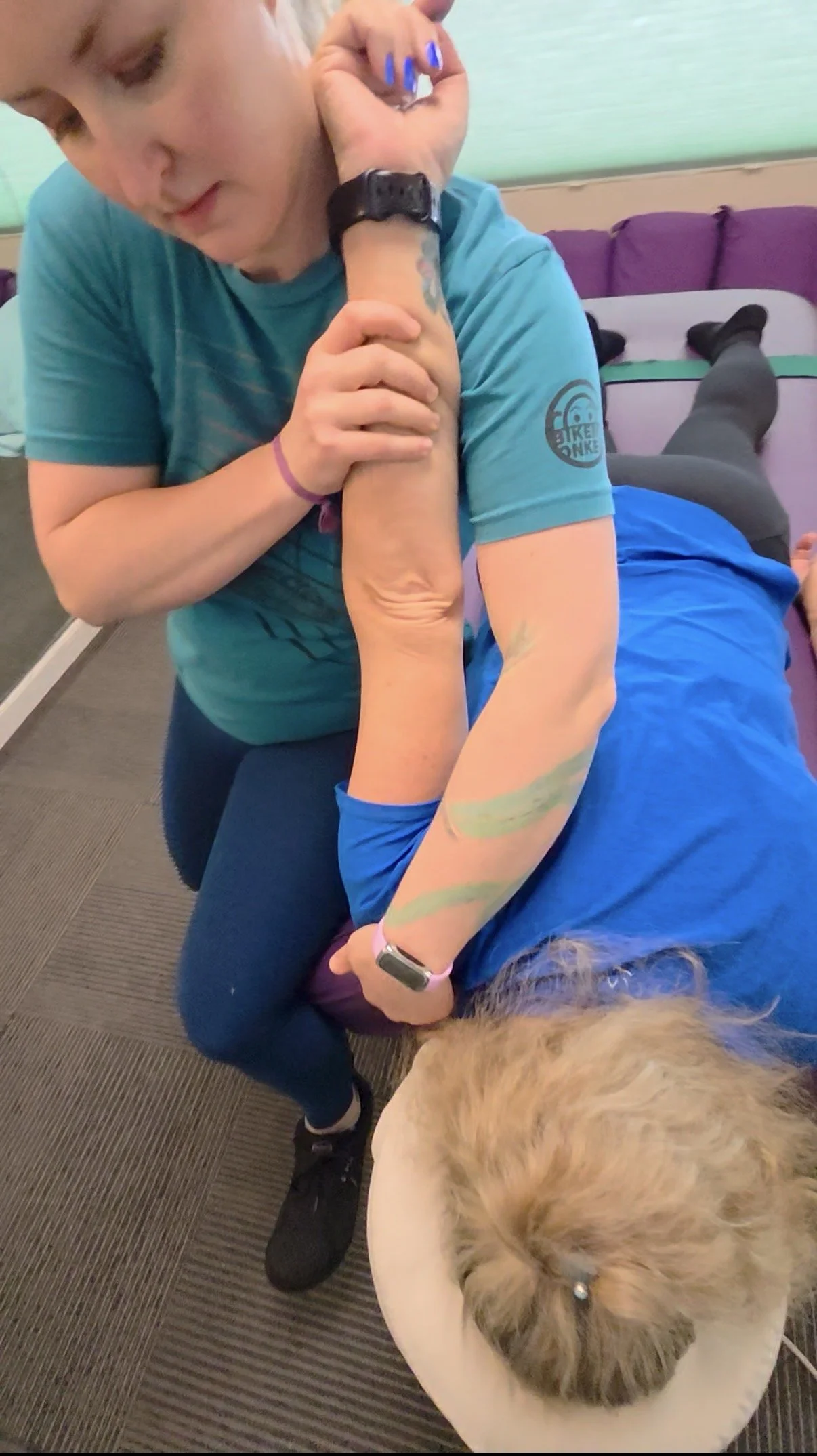 Pain Relief Is Step One. But Why Did It Happen in the First Place?