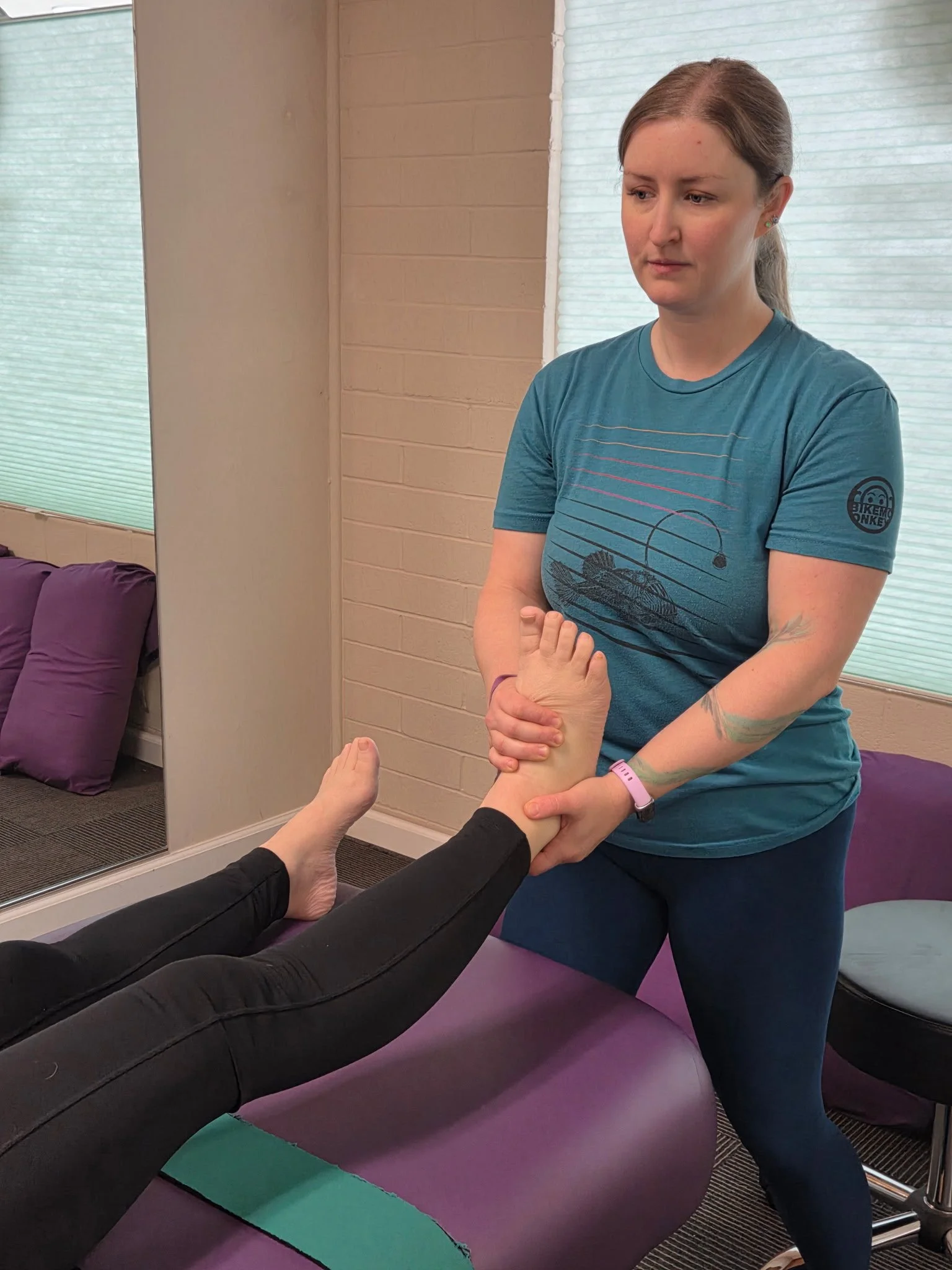 Treatment for plantar fasciitis in Santa Rosa
