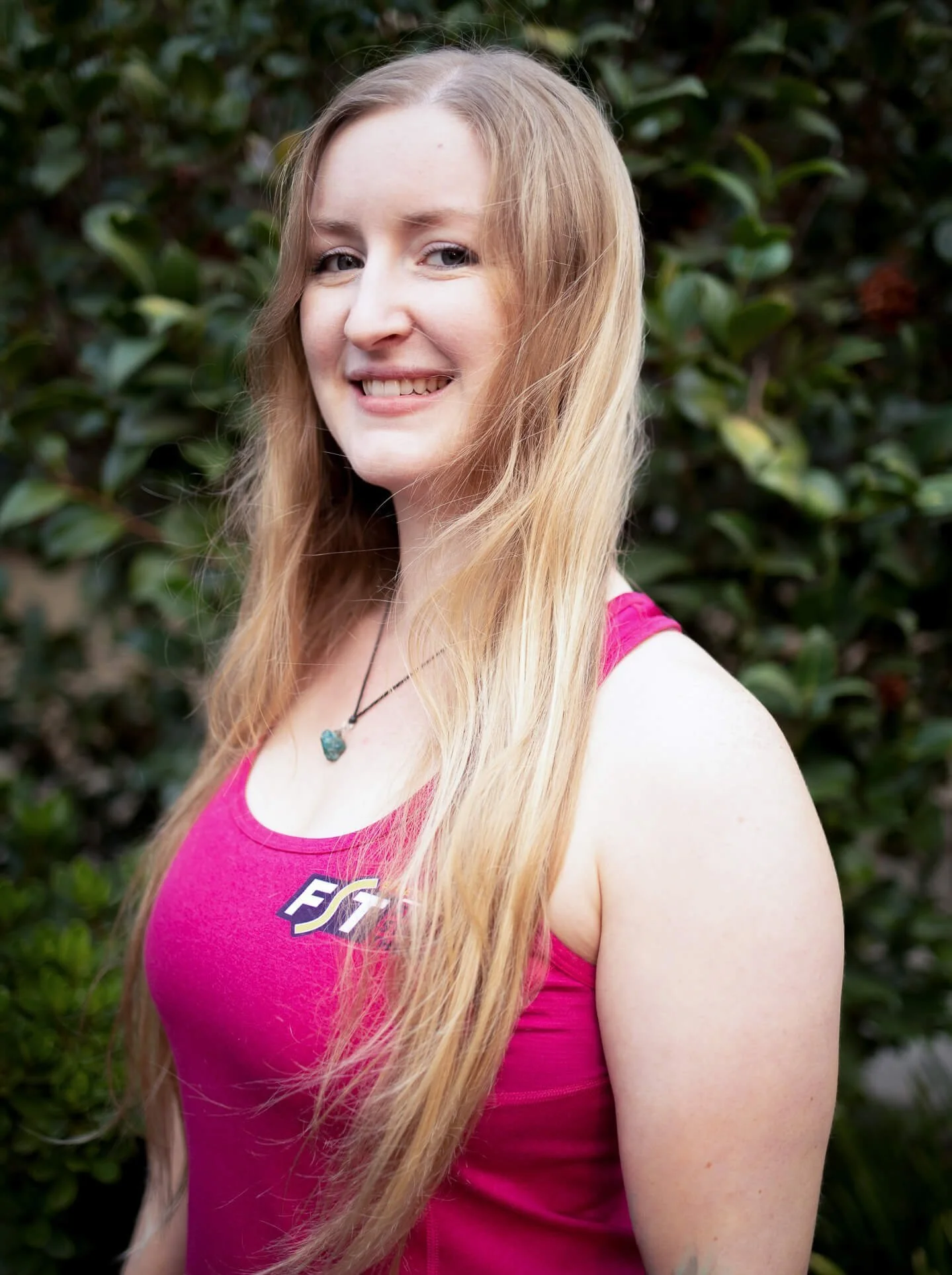 Tiffani, fascia stretch therapist and bodywork specialist at Bodywork Remedies