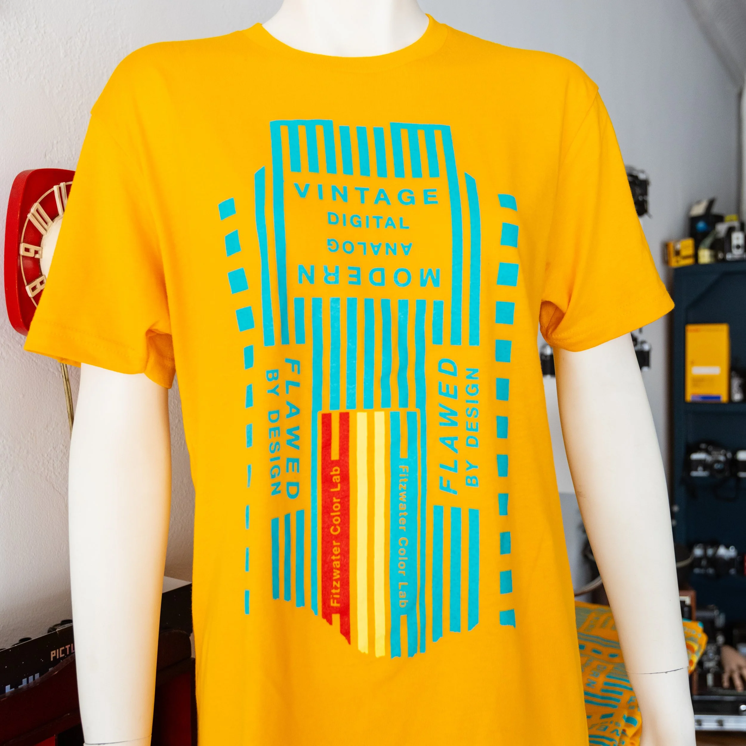 Modern Analog T-Shirt