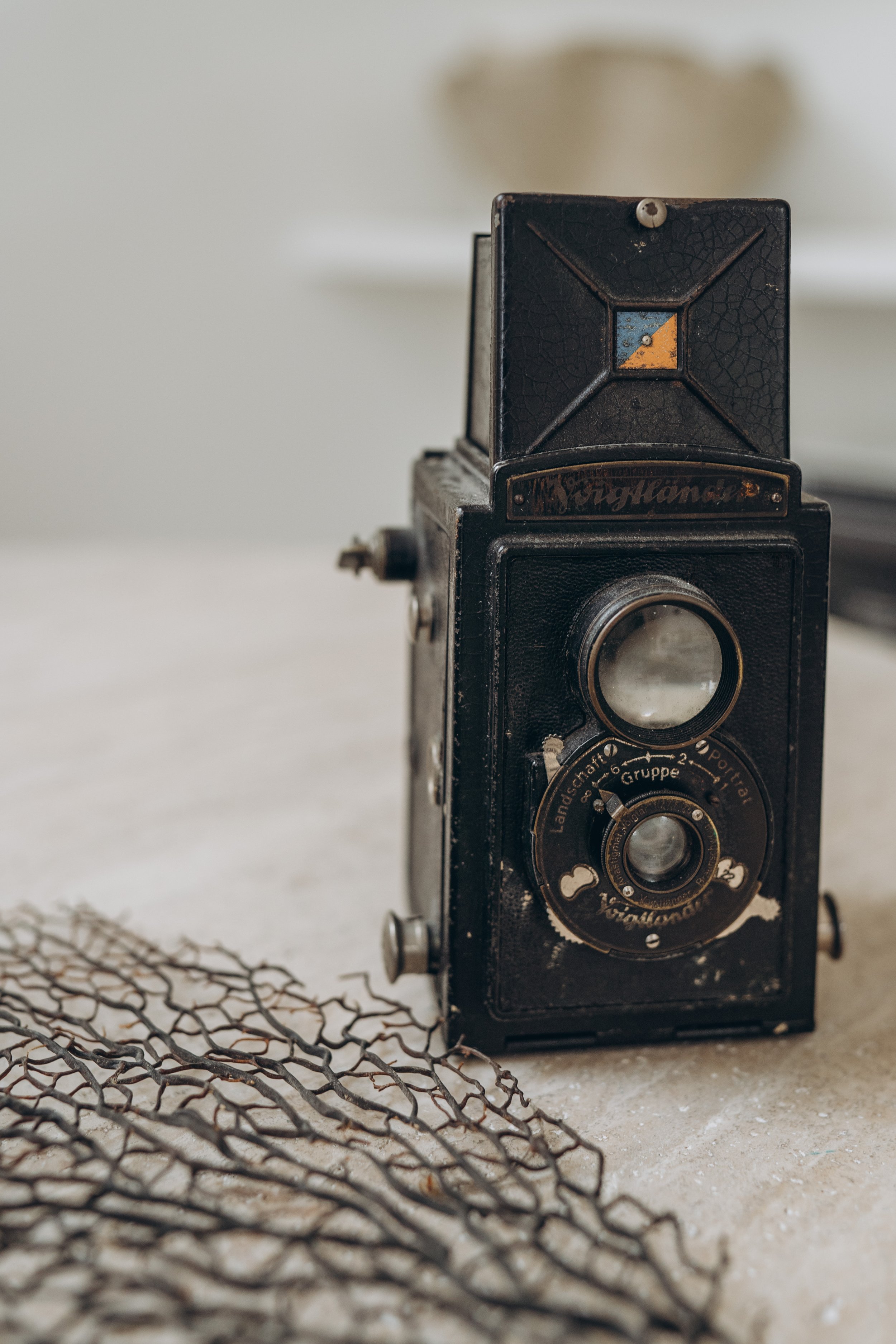 The Art of adding meaningful Vintage Pieces