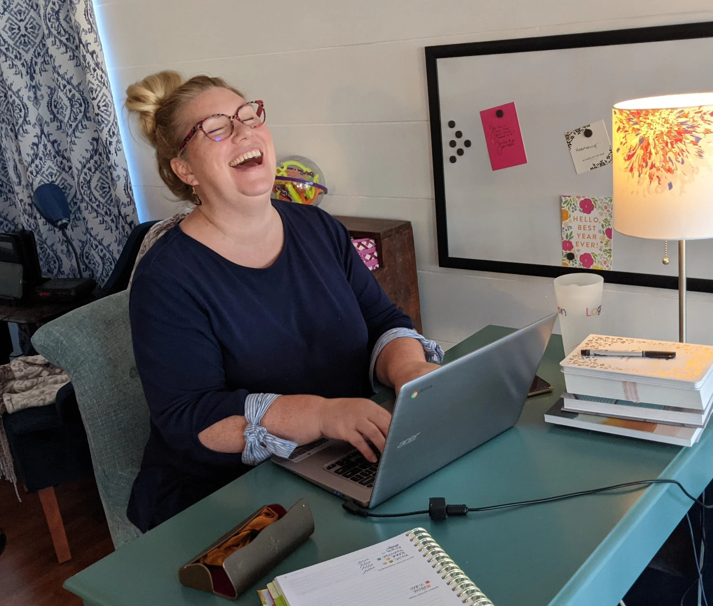 Musings — The Heartening