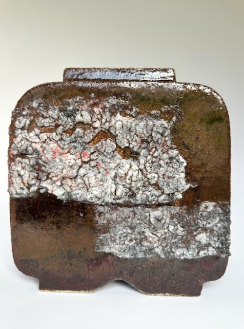 Finalist - Canterbury Potters Association Exhibition 2025. Stoneware.