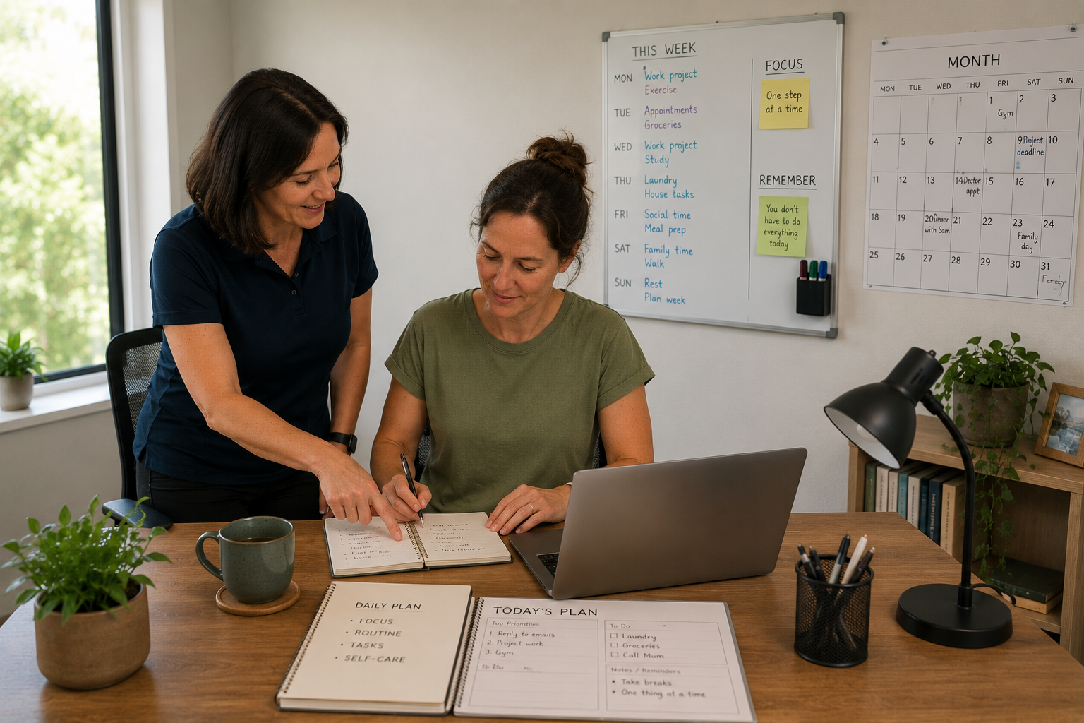 Brain Fog and Cognitive Fatigue – Why everyday tasks can feel exhausting
