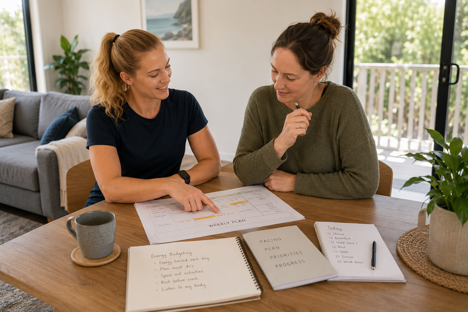 Adult ADHD, executive dysfunction and overwhelm – Why everyday life can feel hard
