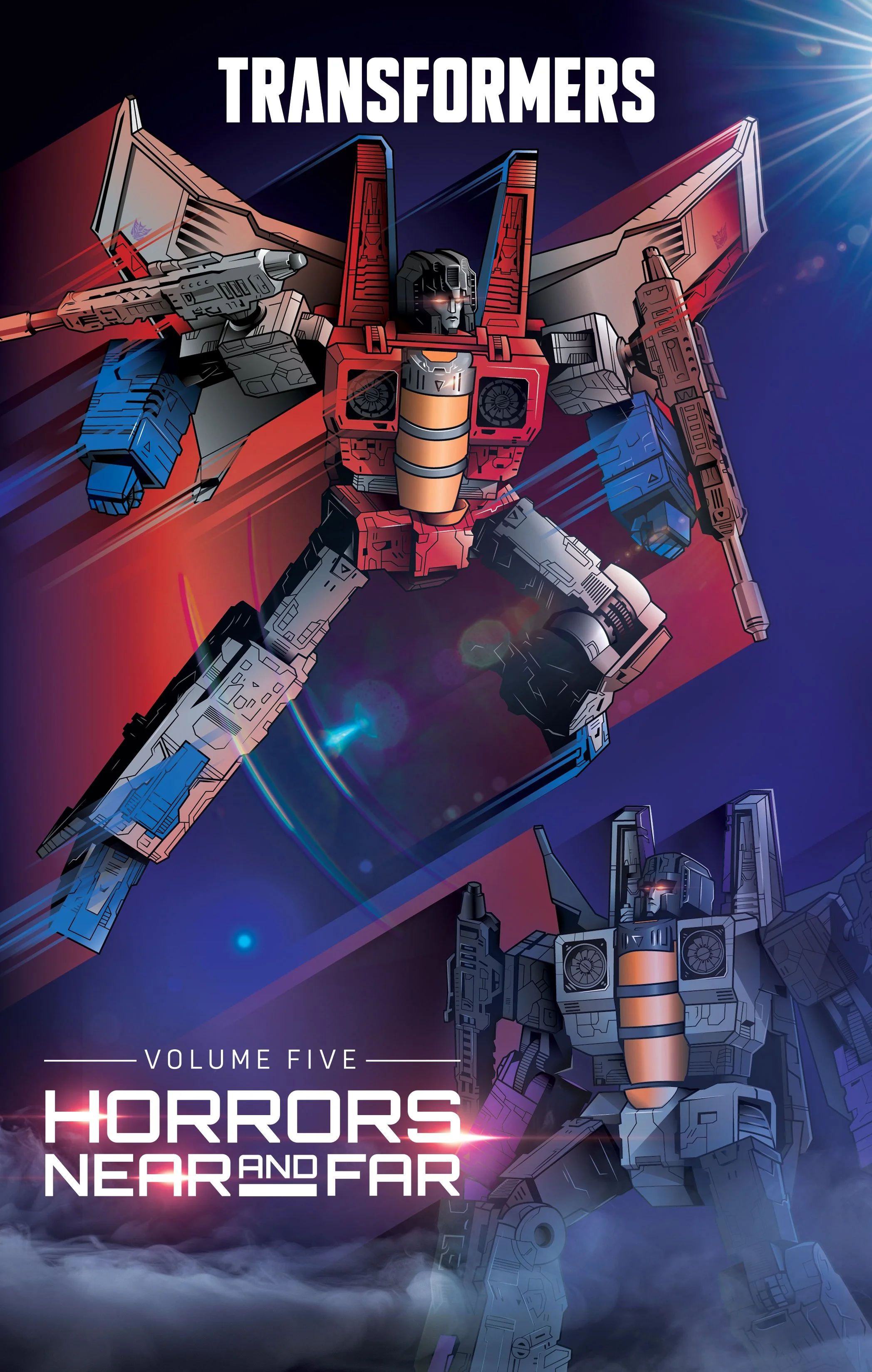 Transformers Volume 5