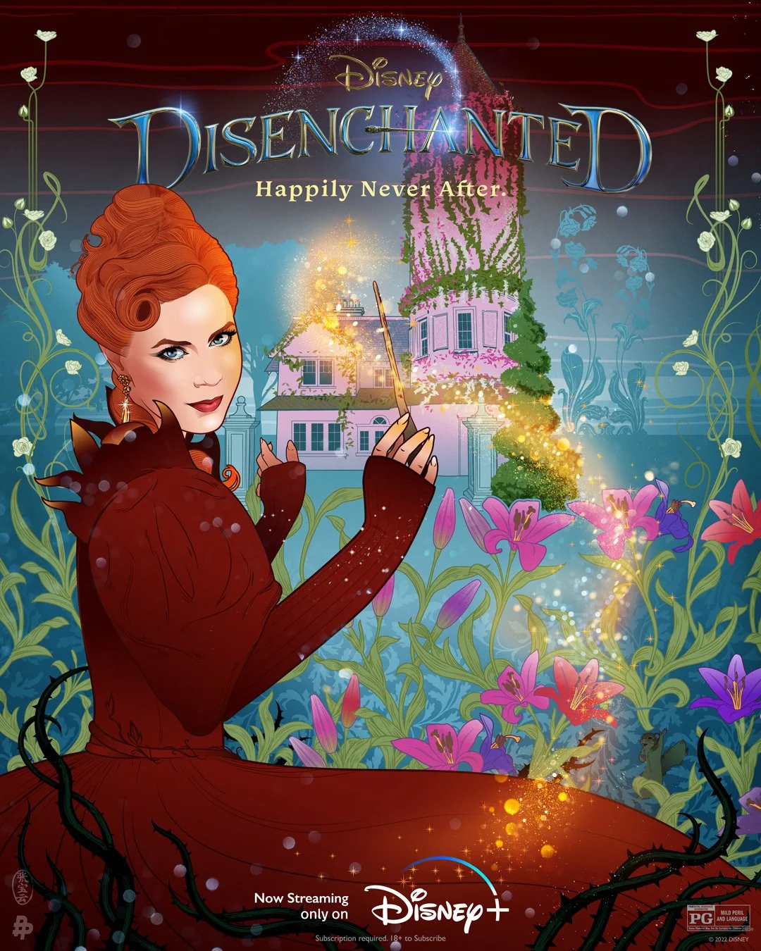 Disney's Disenchanted (AMP)