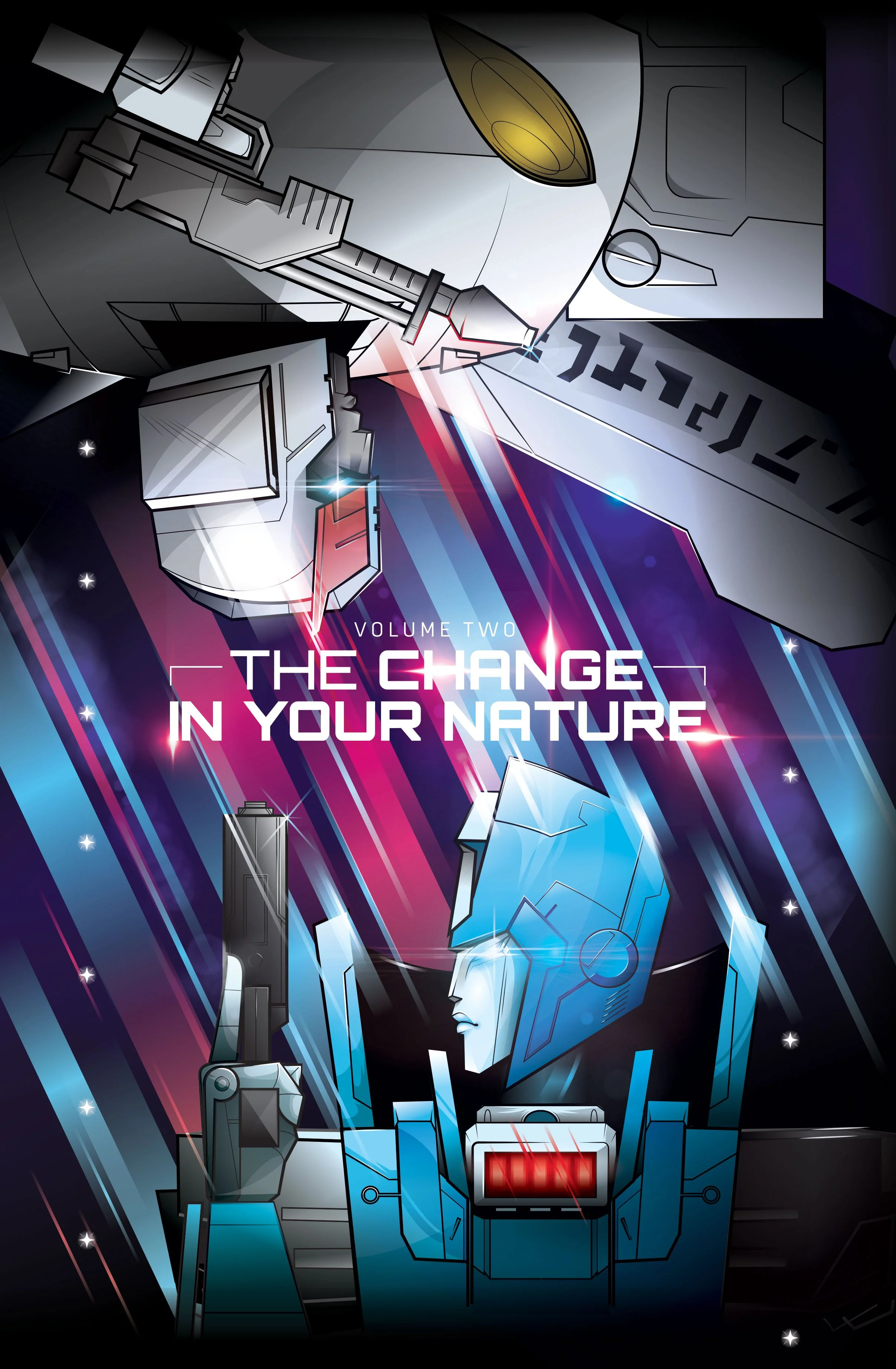 Transformers Volume 2