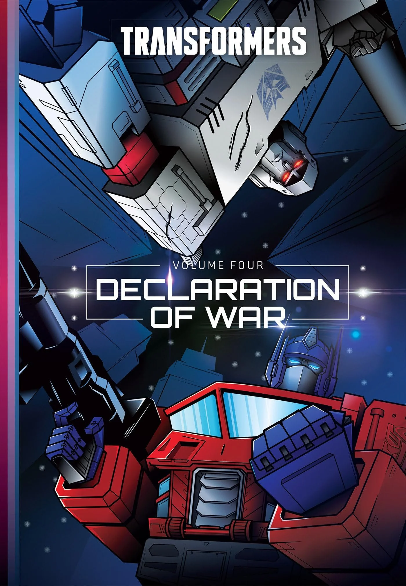 Transformers Volume 4