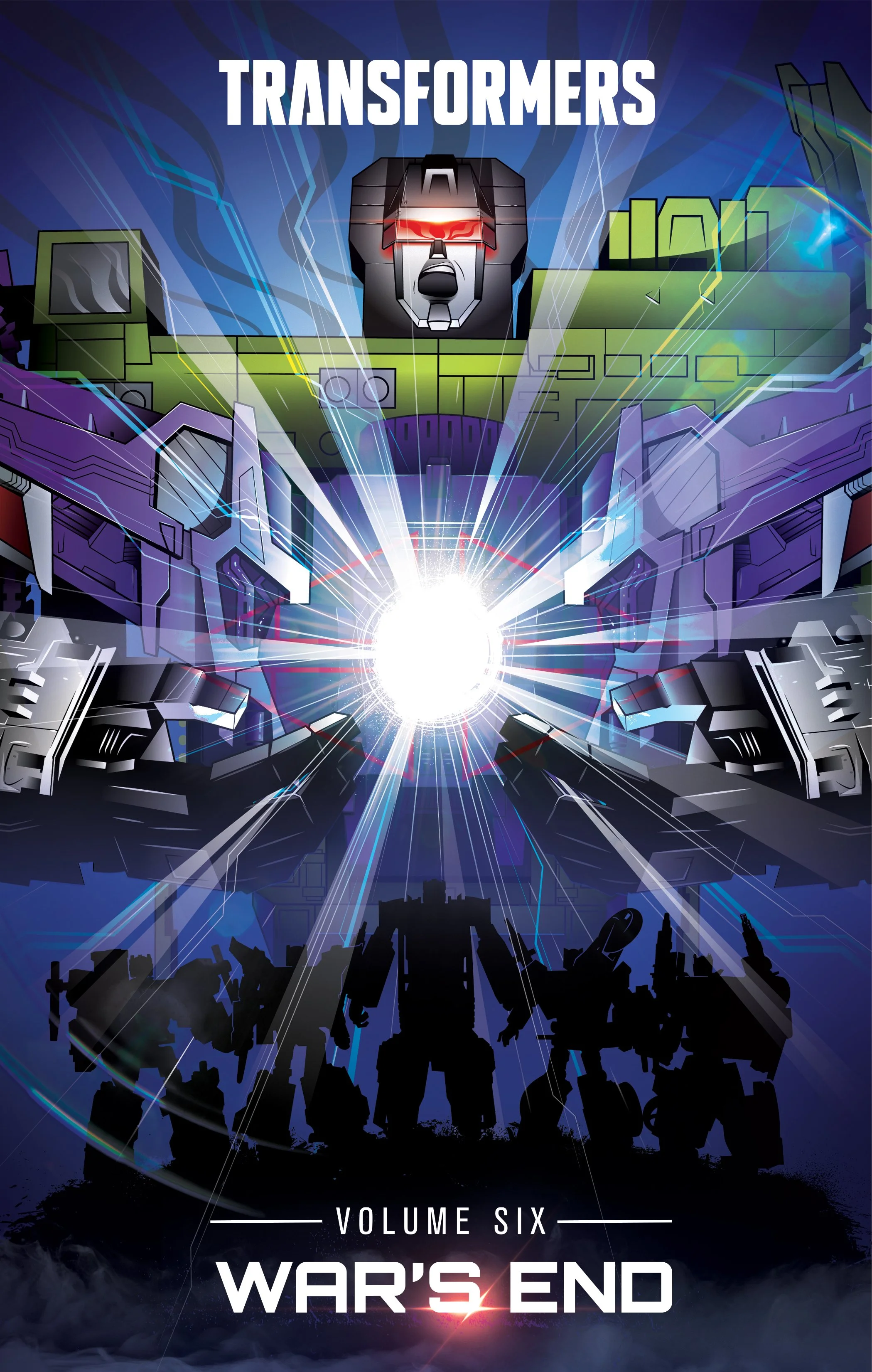 Transformers Volume 6