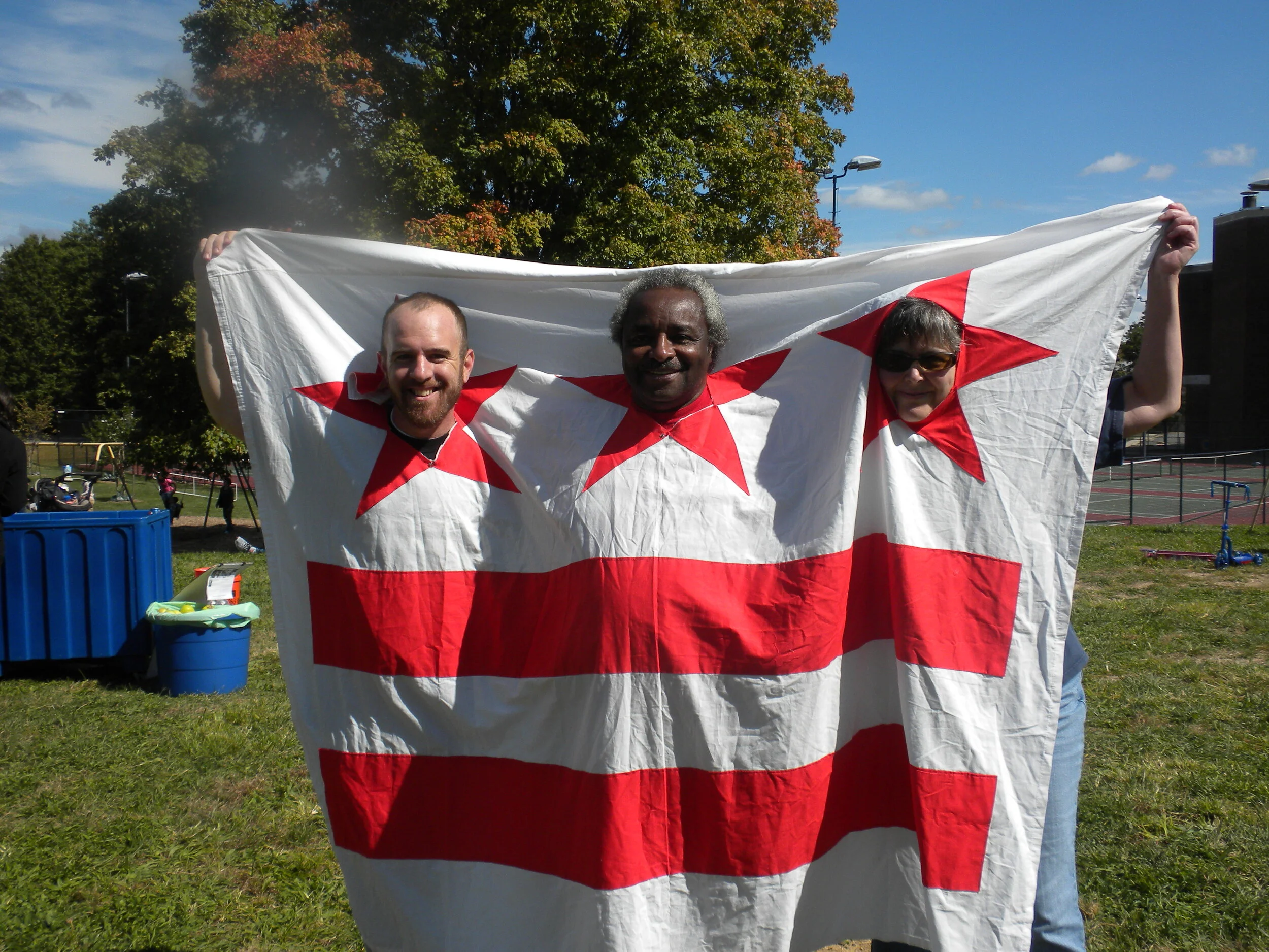 AFRO: Congress Votes on D.C. Statehood
