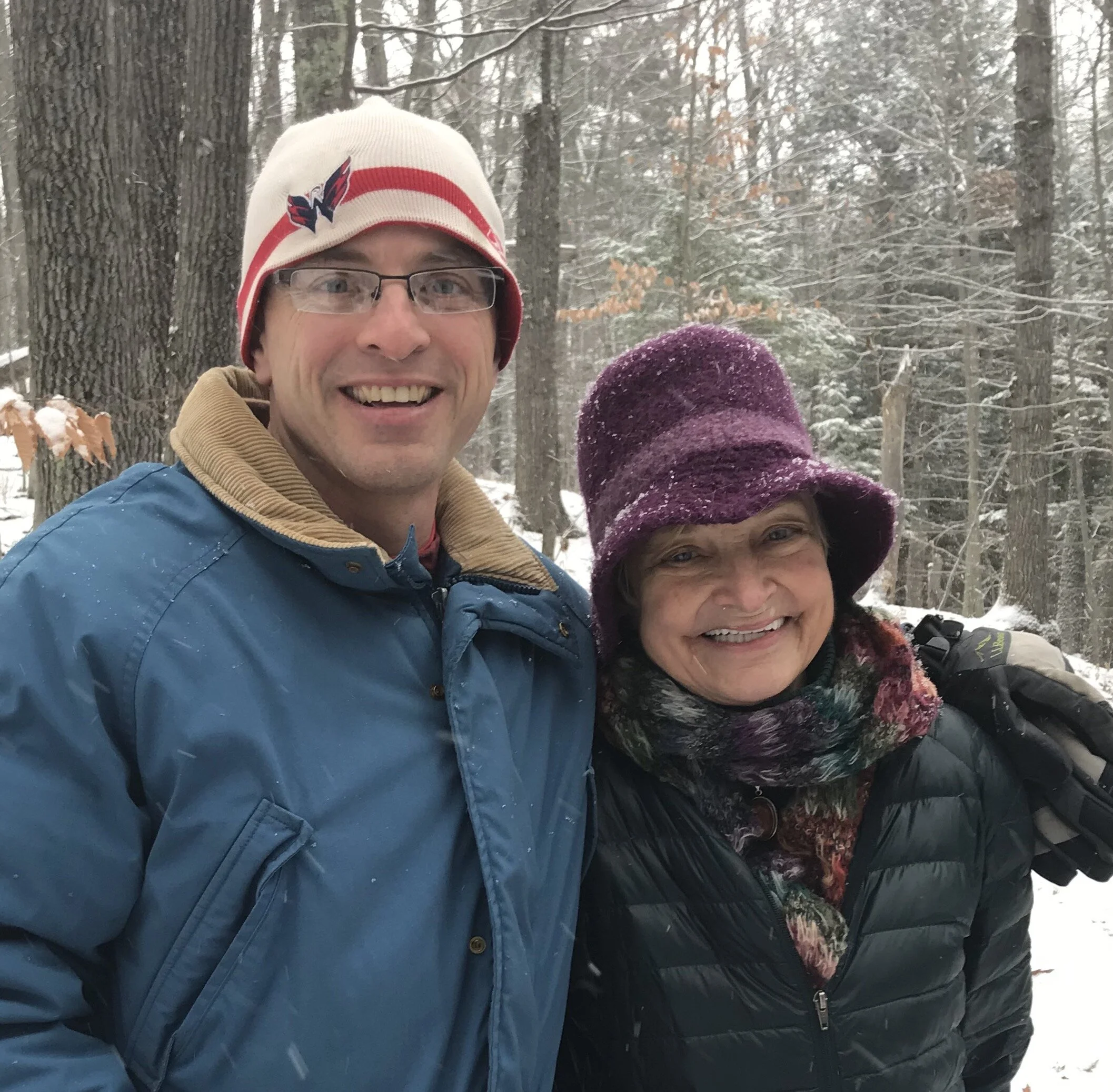 Portland Press Herald Op-Ed by Chris Myers Asch- Maine Voices: Will Maine’s senators let my mom vote?