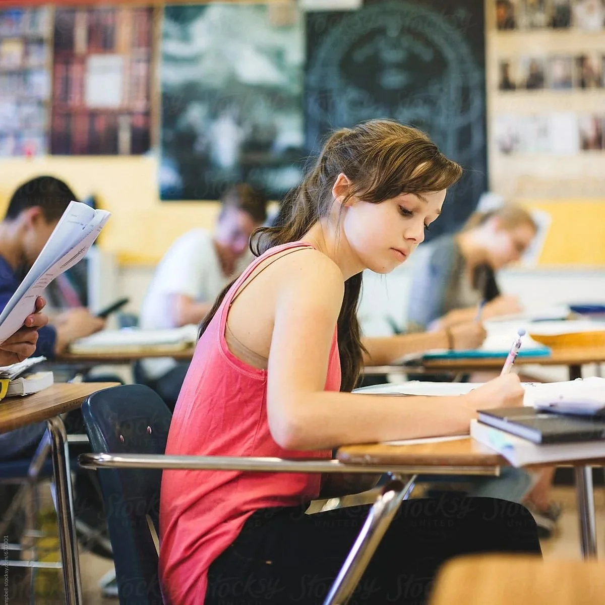 Literal Equations Scenario Cards and Student Work Page