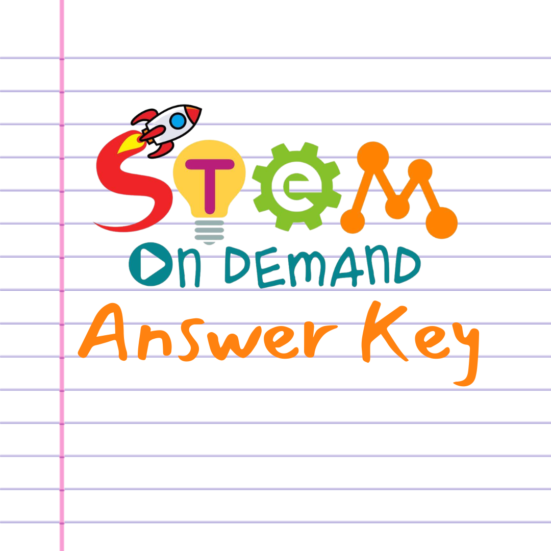 Worksheet Answer Key