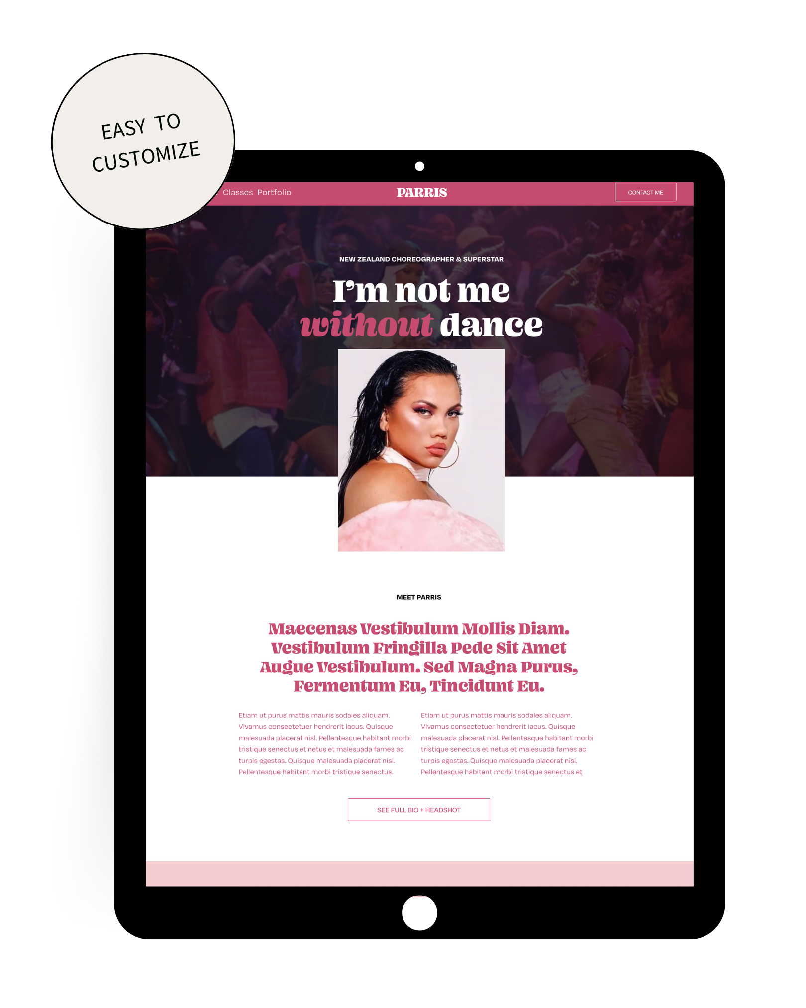 2025 Website templates for creatives and coaches (1).png