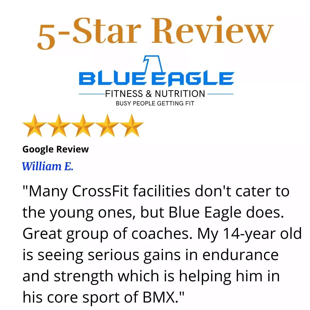 🦅 Blue Eagle: Busy People Getting Fit 💪
.
Our coaching is intentional 🎓, and our clients see real results 💥.
.
🌀 We coach you to move well 1st, move consistently 2nd, then (and only then) do we add intensity&hellip;
.
Our programming changes dai