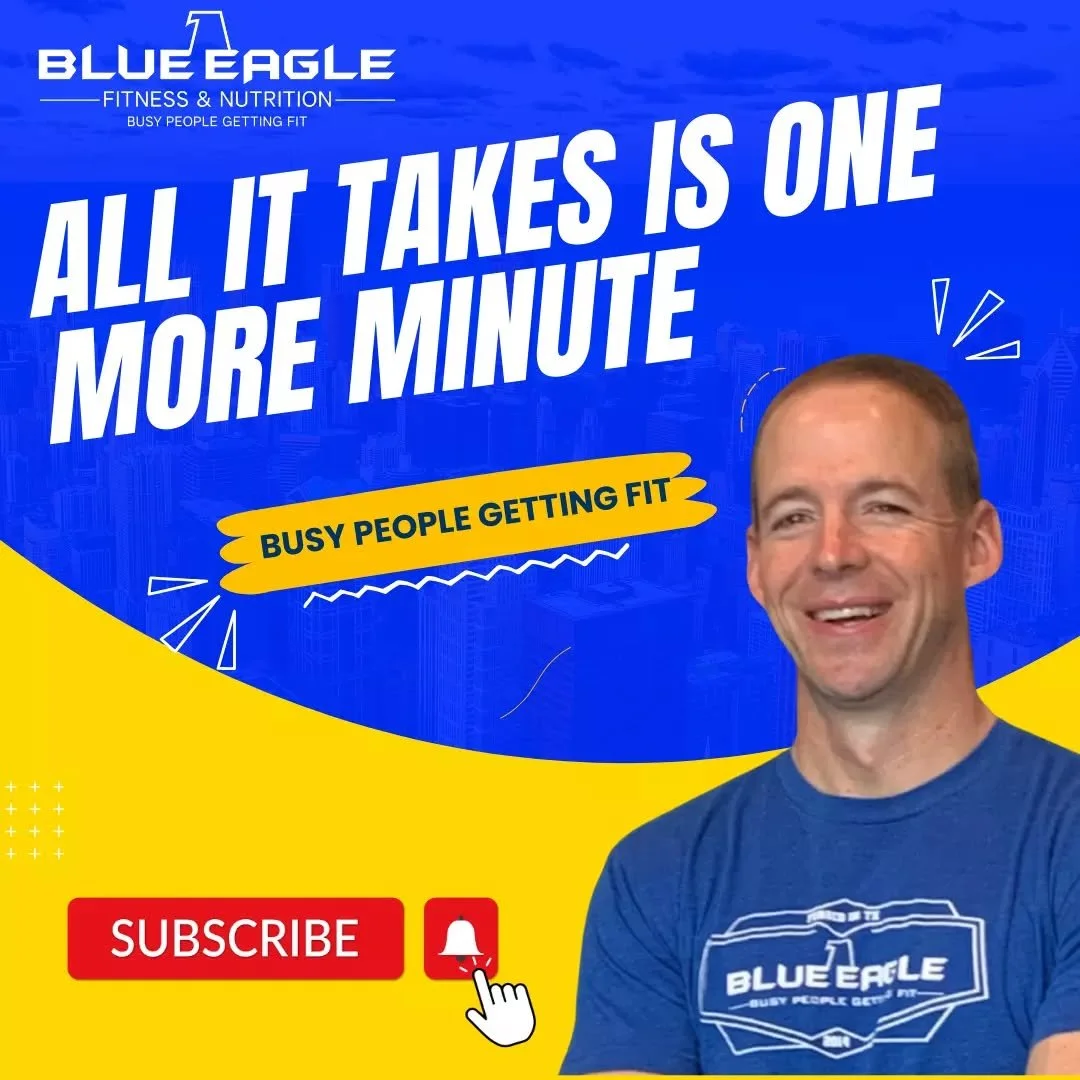 🎙️ Busy People Getting Fit is here to help YOU navigate the busy life you&rsquo;re living while prioritizing your health and fitness. We tackle:
.
✔️ Mental health for a balanced life.
✔️ Physical fitness for strength and energy.
✔️ Spiritual health