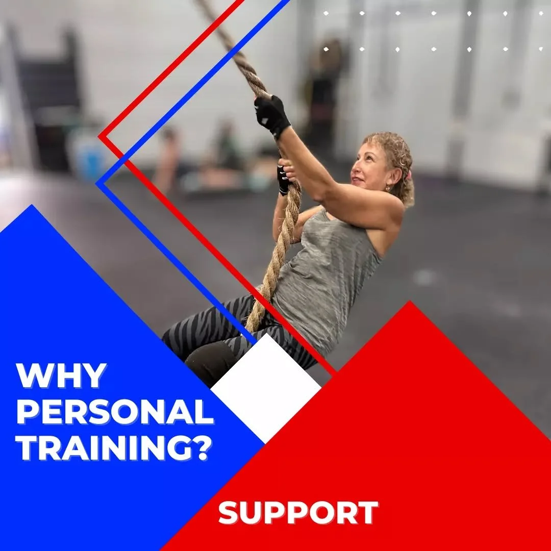 💪 Want results that last? Let&rsquo;s turn your goals into reality!
.
When I began my fitness journey, I trained for a 10K and hired a personal trainer to help me build muscle. Unfortunately, I ended up wasting time and money on a trainer who wasn&r