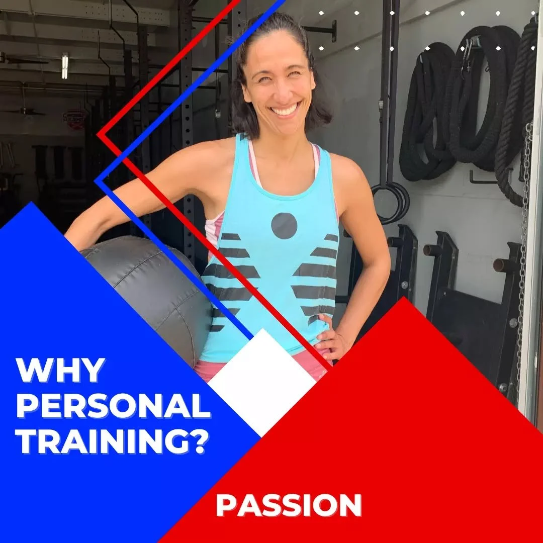 💪 Want results that last? Let&rsquo;s turn your goals into reality!
.
When I began my fitness journey, I trained for a 10K and hired a personal trainer to help me build muscle. Unfortunately, I ended up wasting time and money on a trainer who wasn&r