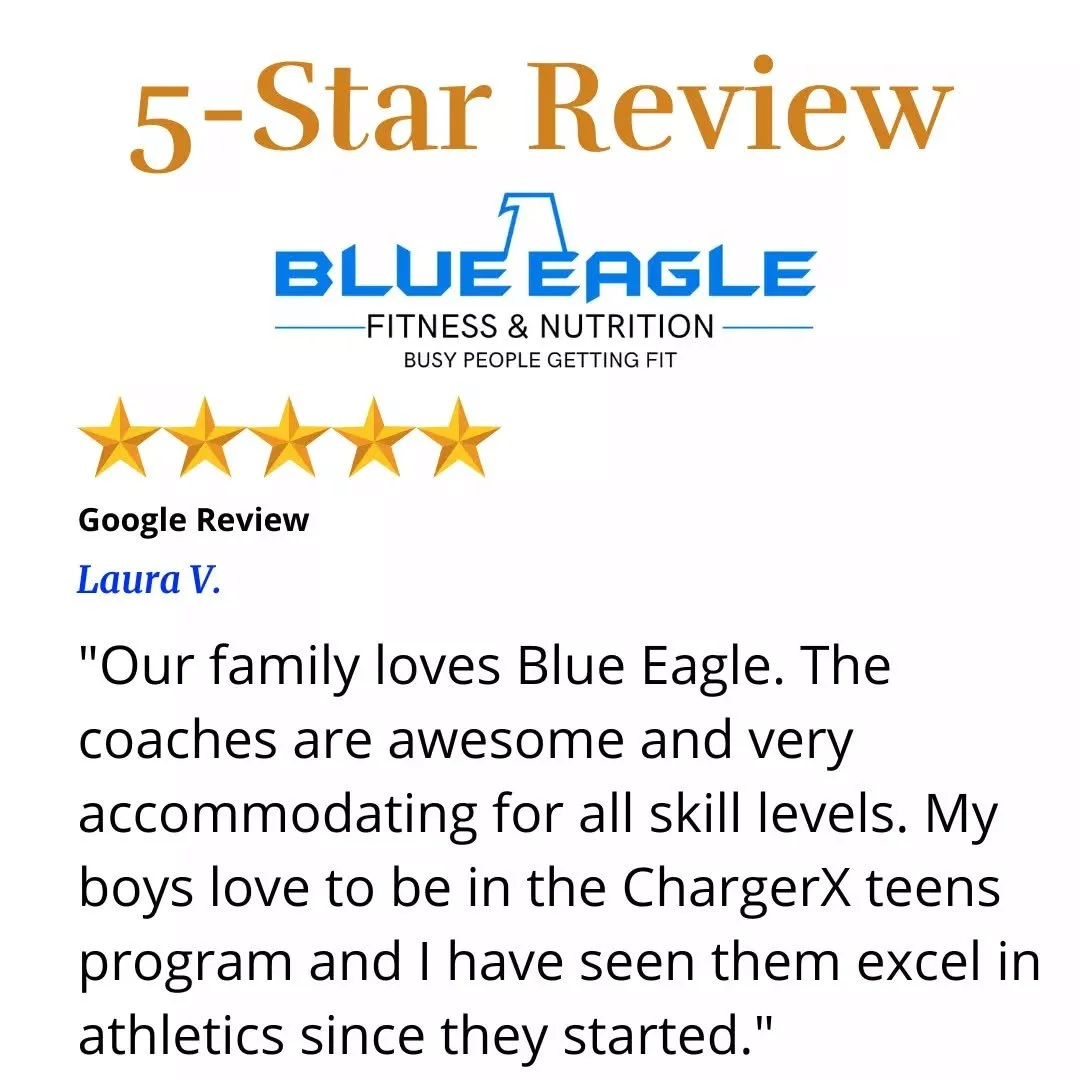 🦅 Blue Eagle: Busy People Getting Fit 💪
.
Our coaching is intentional 🎓, and our clients see real results 💥.
.
🌀 We coach you to move well 1st, move consistently 2nd, then (and only then) do we add intensity&hellip;
.
Our programming changes dai