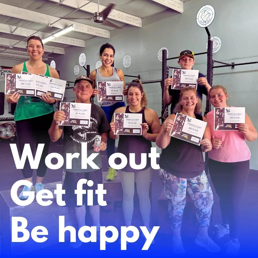 💔 Only 1 in 4 people who try to get fit actually achieve the results they want.
❌ Of those who do, 95% lose those results within three years or end up in worse shape.
😔 Most people struggle with how they look, feel, and perform.
.
Why? Because they