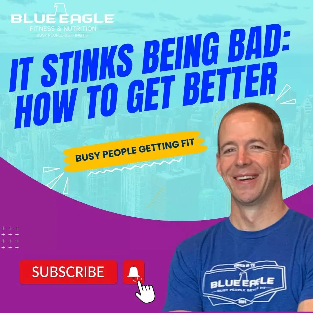 🎙️ Busy People Getting Fit is here to help YOU navigate the busy life you&rsquo;re living while prioritizing your health and fitness. We tackle:
.
✔️ Mental health for a balanced life.
✔️ Physical fitness for strength and energy.
✔️ Spiritual health