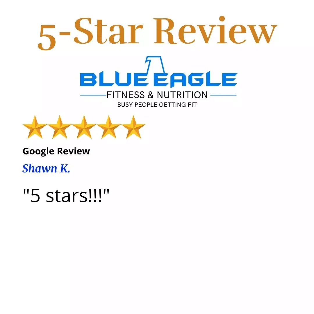 🦅 Blue Eagle: Busy People Getting Fit 💪
.
Our coaching is intentional 🎓, and our clients see real results 💥.
.
🌀 We coach you to move well 1st, move consistently 2nd, then (and only then) do we add intensity&hellip;
.
Our programming changes dai