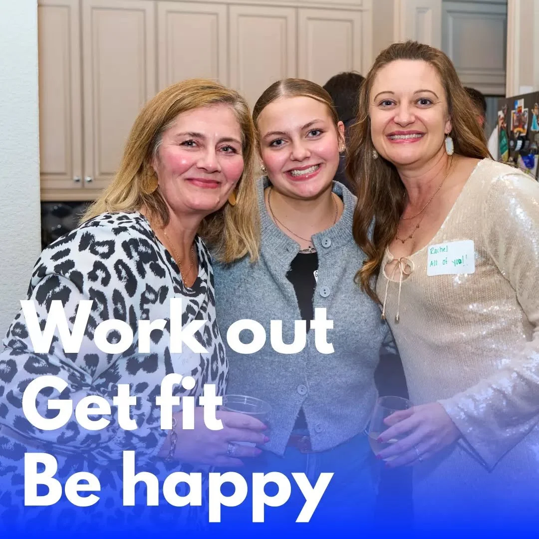 💔 Only 1 in 4 people who try to get fit actually achieve the results they want.
❌ Of those who do, 95% lose those results within three years or end up in worse shape.
😔 Most people struggle with how they look, feel, and perform.
.
Why? Because they