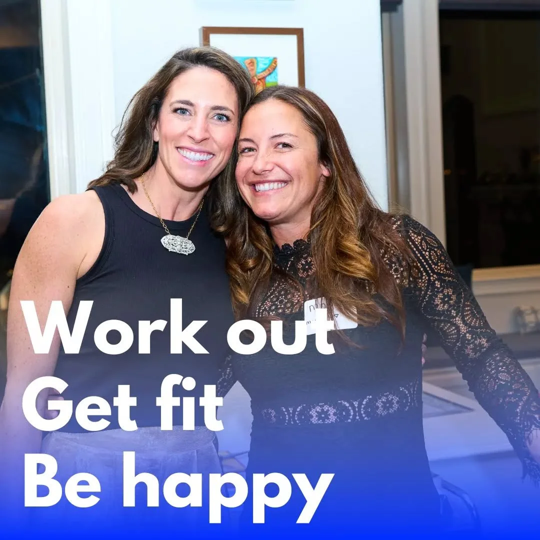 💔 Only 1 in 4 people who try to get fit actually achieve the results they want.
❌ Of those who do, 95% lose those results within three years or end up in worse shape.
😔 Most people struggle with how they look, feel, and perform.
.
Why? Because they