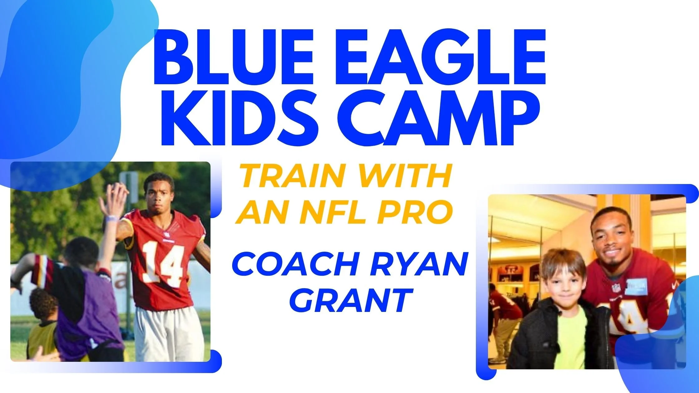 Kids Camp with Coach Ryan